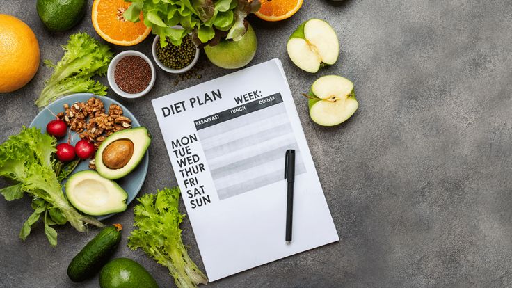 Diet Sehat