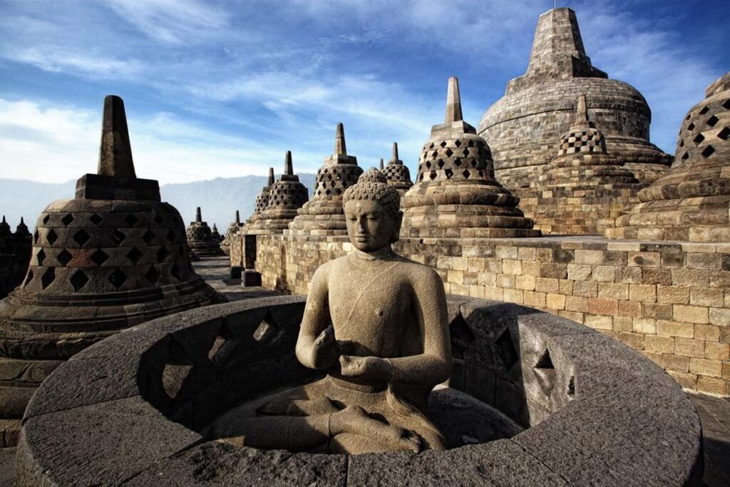 Sejarah Candi Borobudur, Mahakarya Buddha di Tanah Jawa