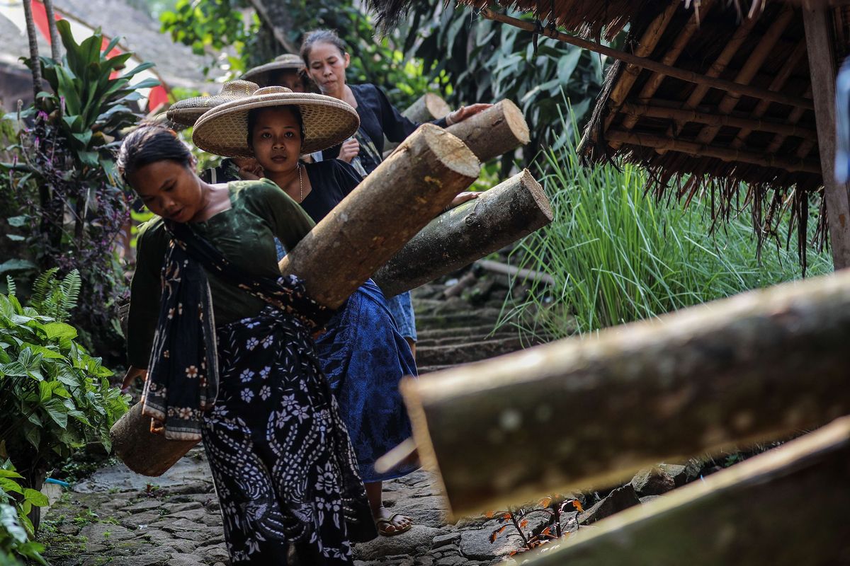 Intip Rahasia Gaya Hidup Holistik buat Keluarga ala Suku Baduy!