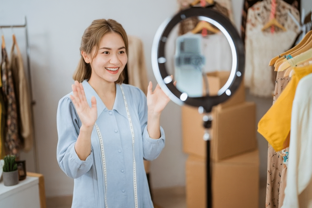 Cara Jualan di Tiktok Shop
