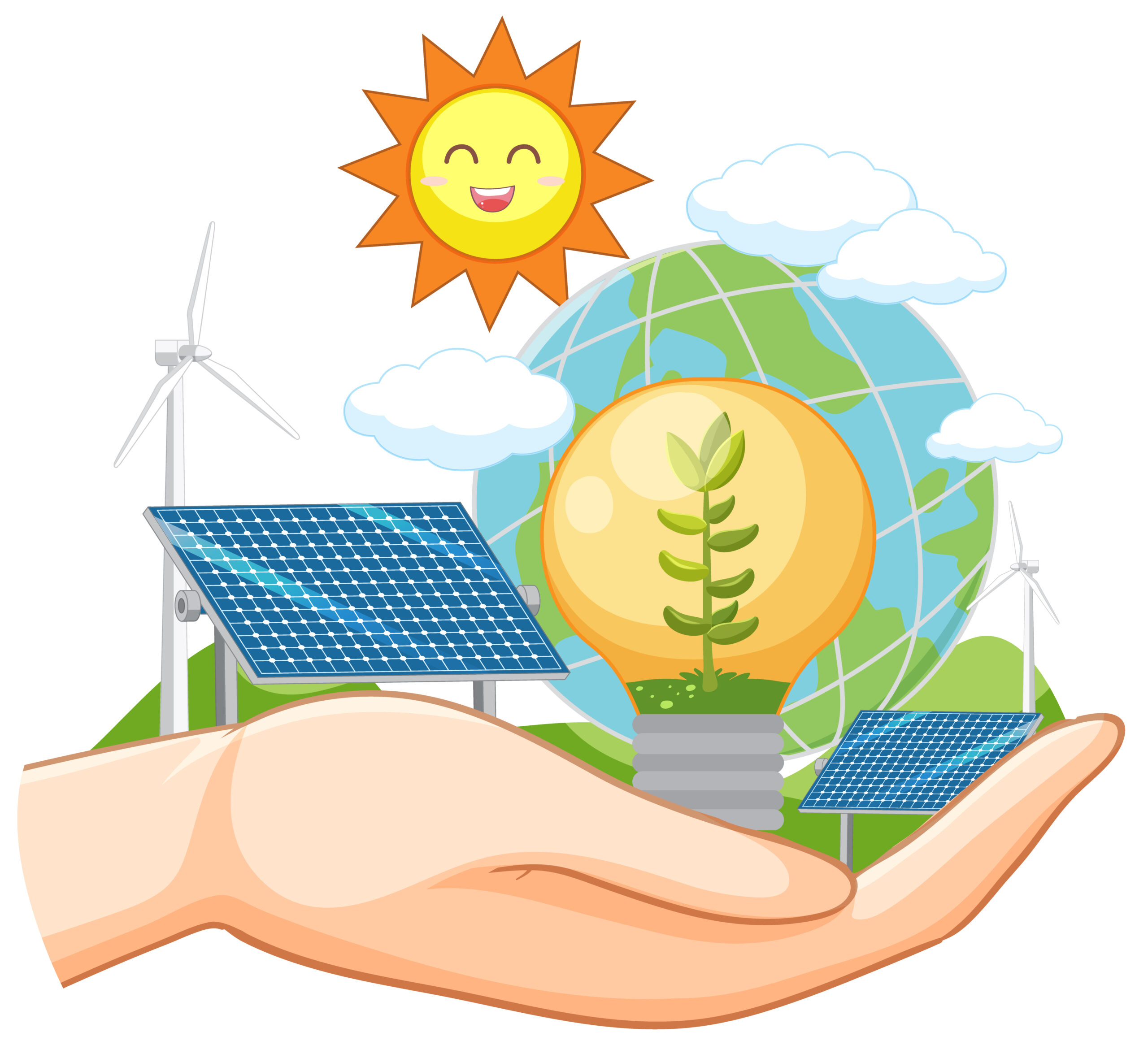 Sudah Tahu kah Kamu ? Energi Terbarukan
