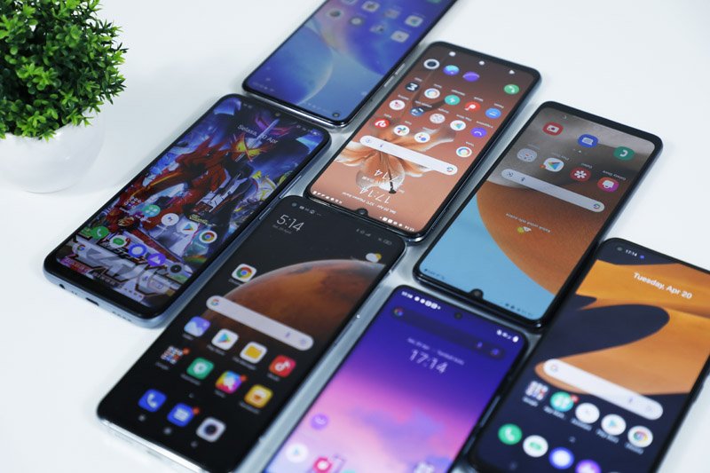 Ini HP Paling Kece 2025 dan yang Baru Rilis!
