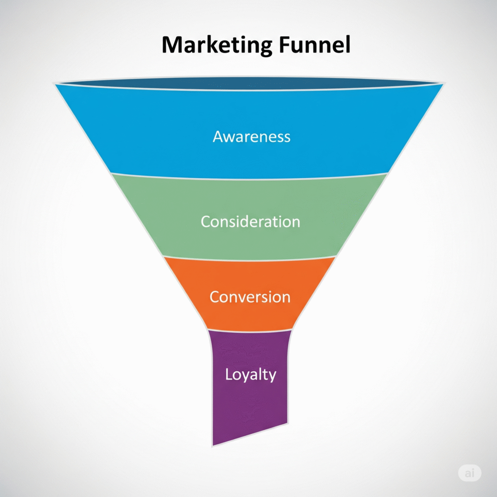 Marketing Funnel