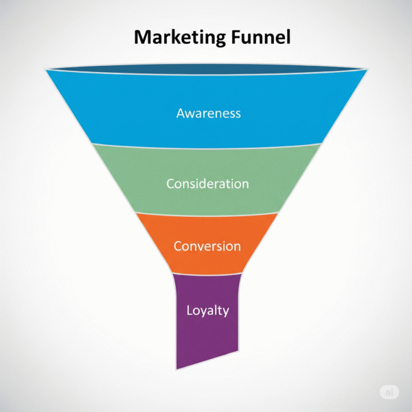 Rahasia Marketing Funnel Untuk Meningkatkan Penjualan Tanpa Menguras Budget