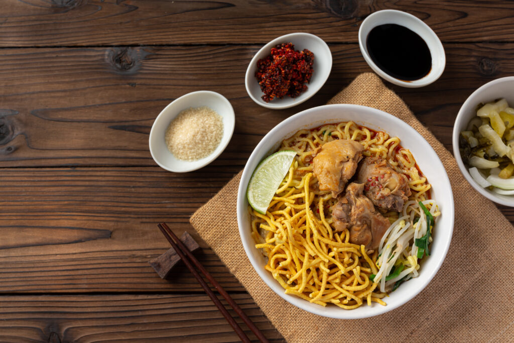 Mie Ayam Rumahan