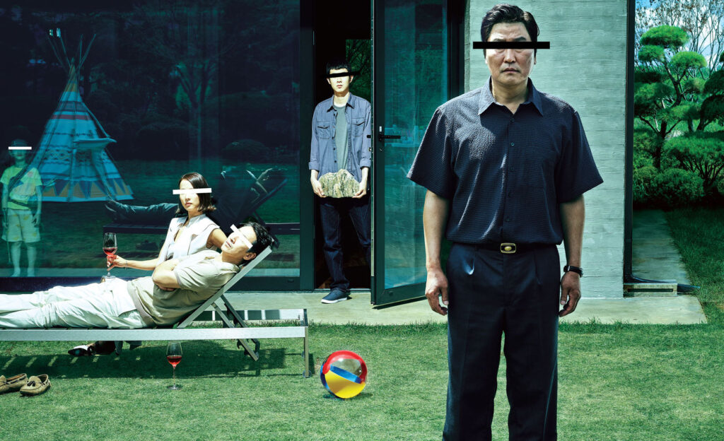 Film Parasite, salah satu film terbaik Korea yang mendapatkan penghargaan internasional