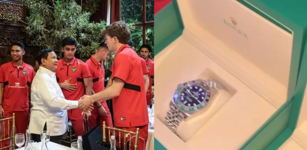 Harga Jam Tangan Rolex
