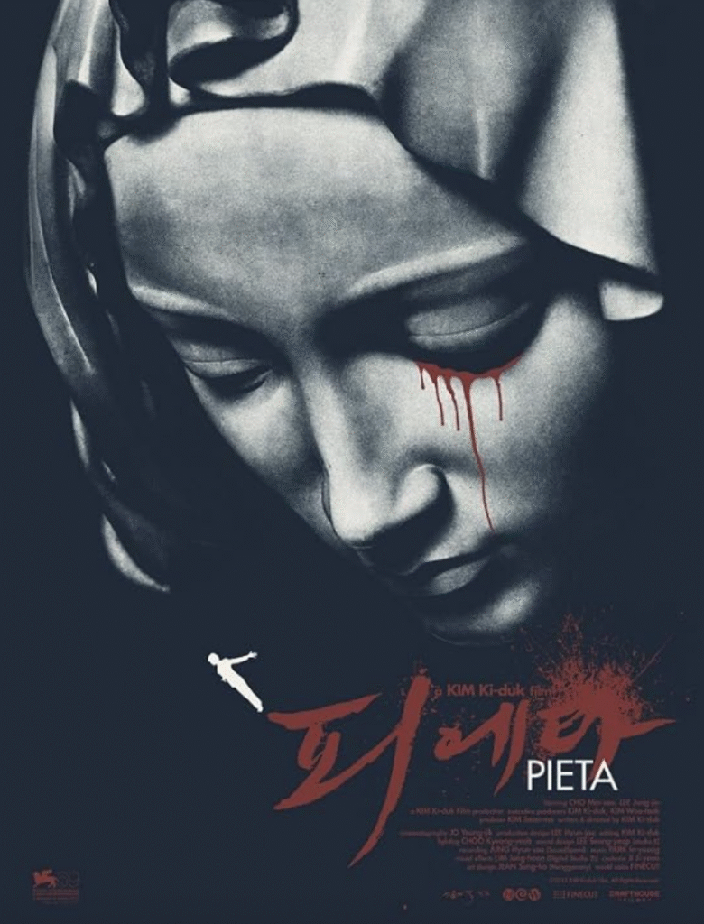 Film Pieta, film penghargaan internasional Korea terbaik