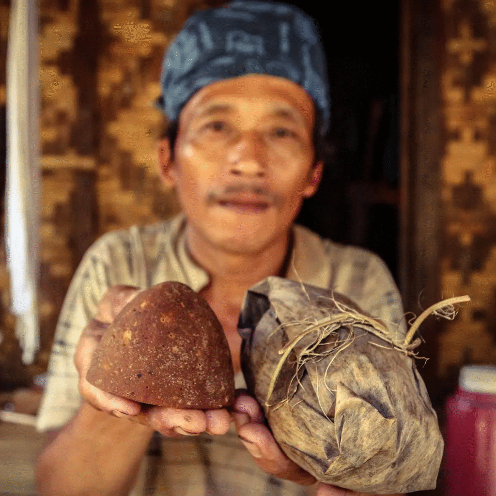 makanan khas suku baduy dukung gaya hidup holistik