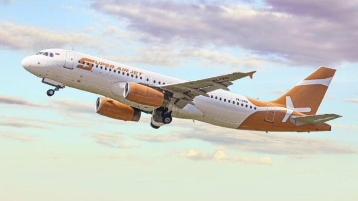 keunggulan pesawat super air jet untuk pebisnis muda