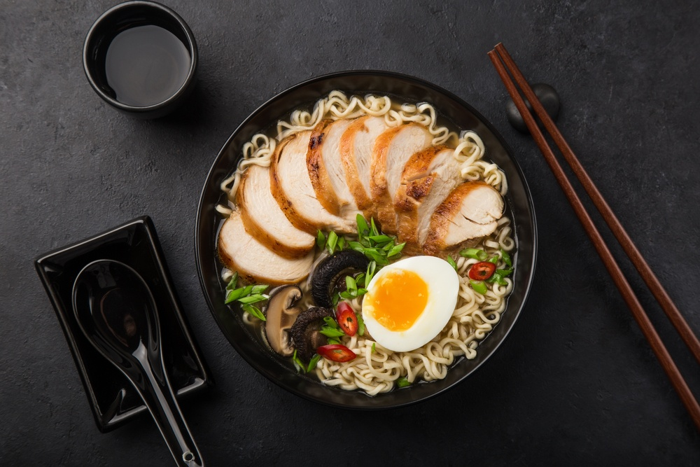 jenis ramen enak di kuliner bandung