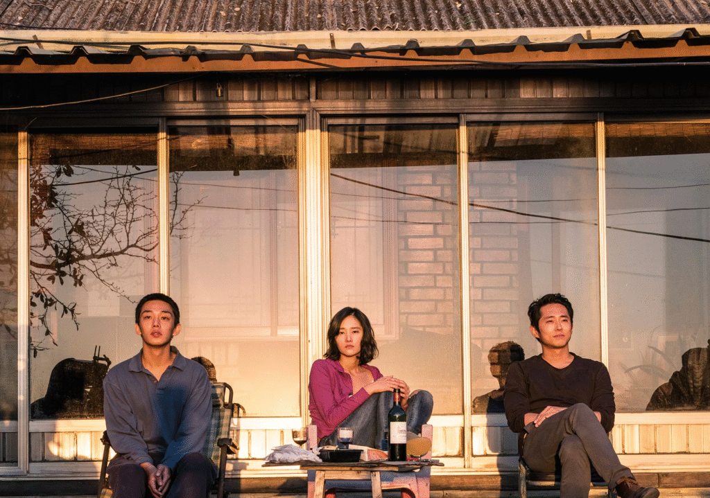 Film Burning, film penghargaan internasional Korea terbaik