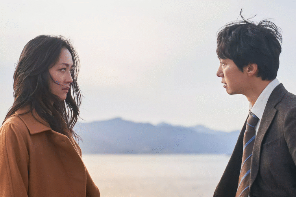 Film Decision to Leave, film penghargaan internasional Korea terbaik