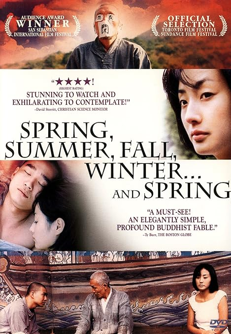 Film Spring, Summer, Fall, Winter, ...and Spring, film penghargaan internasional Korea terbaik
