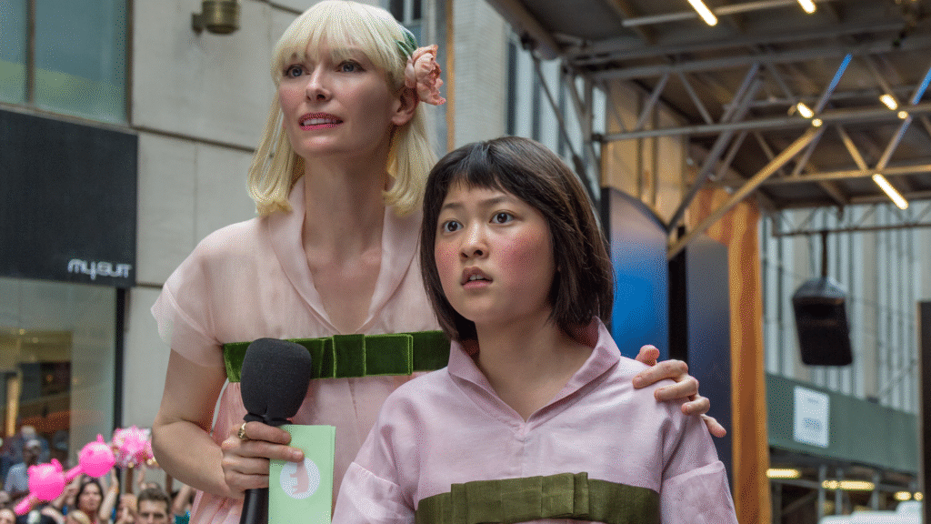 Film Okja, film penghargaan internasional Korea terbaik