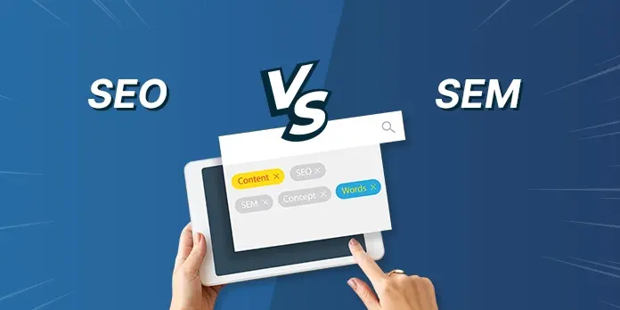 PERBEDAAN SEO DAN SEM