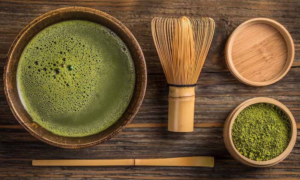 Matcha VS Green Tea