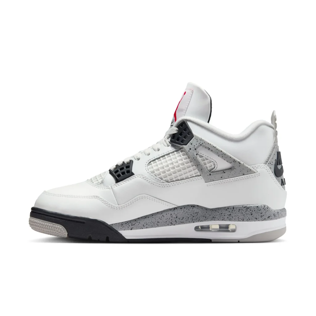 Nike Air Jordan 4 Retro White