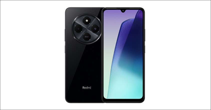 HP Terbaru 2025 Redmi 14C
