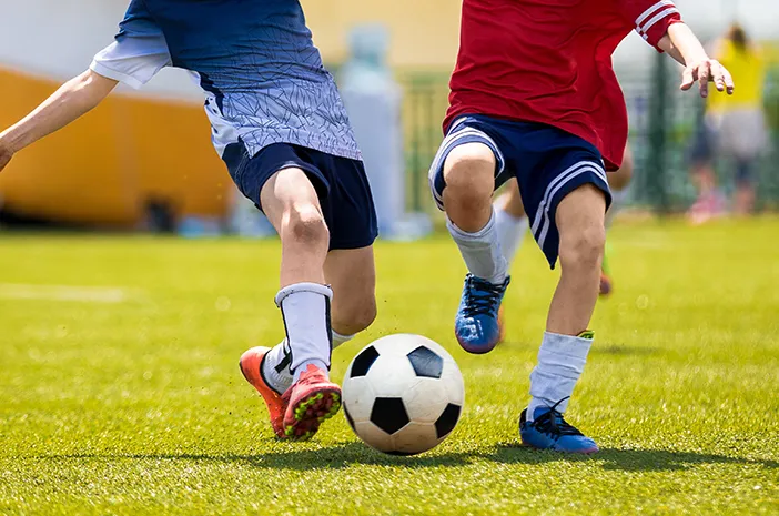 Teknik Dasar Sepak Bola untuk Pemain Pemula