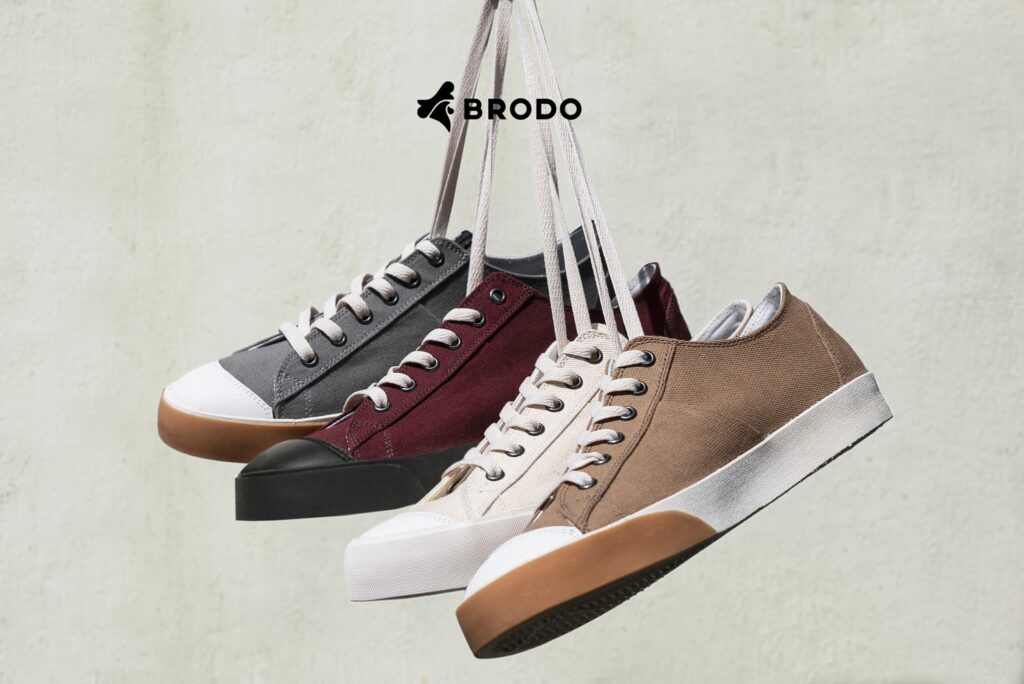 Sepatu Keren Brodo