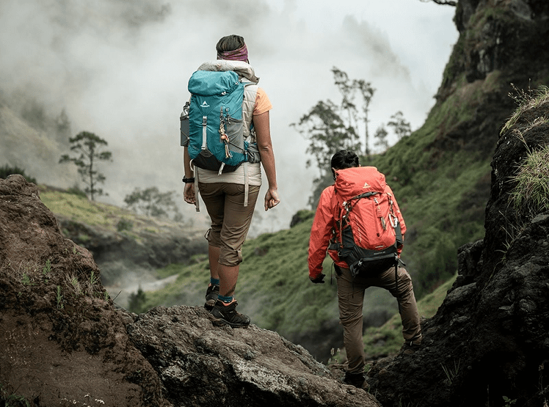 Hiking, Hiking Gear, Eiger, Eiger Adventure