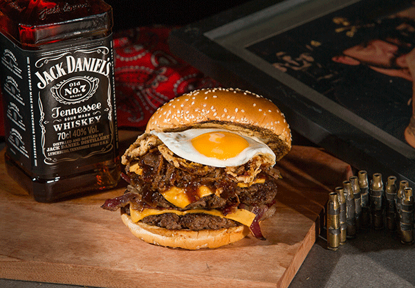 Lawless Burger, Dari Kultur Metal Menjadi Ikon Kuliner Inovatif