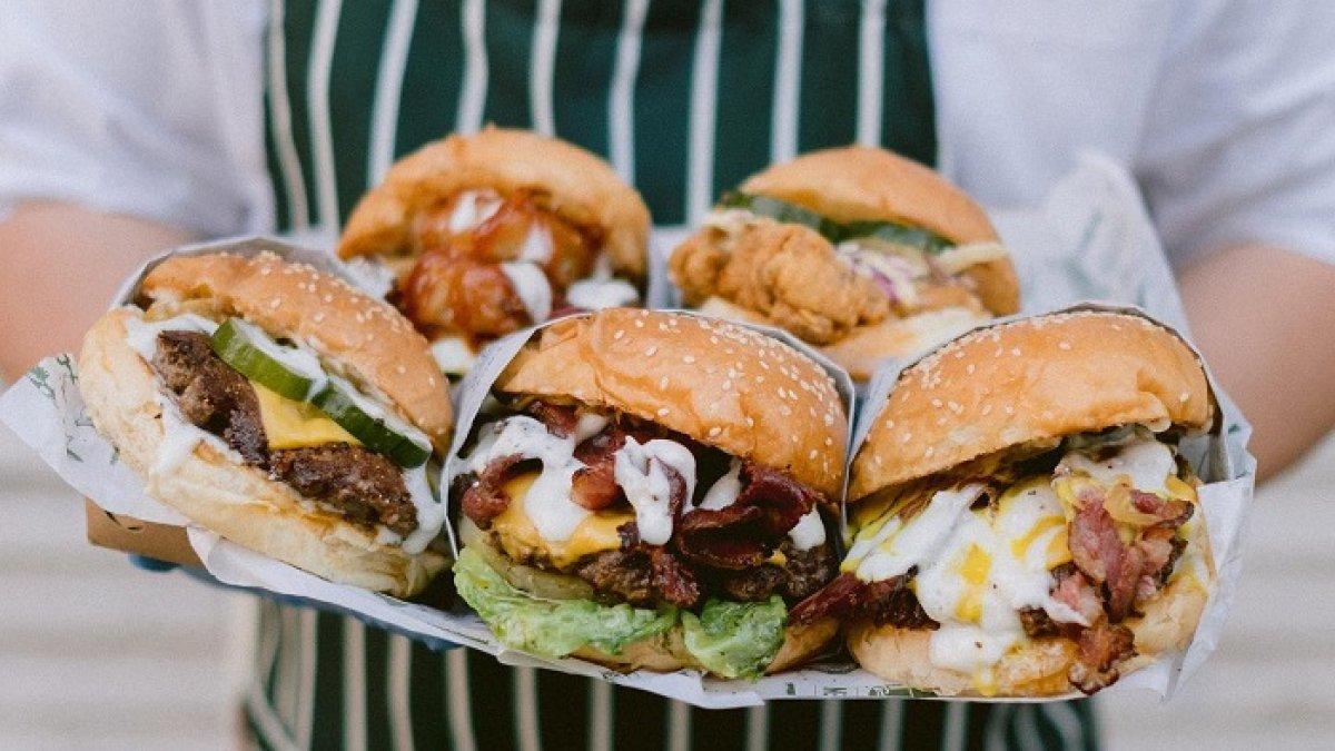 BMB Burger Bandung, BMB Burger, Burger Bandung, BMB Bandung