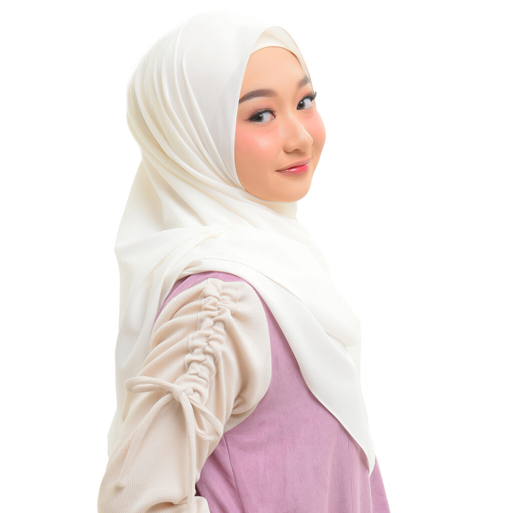 Kerudung Pashmina