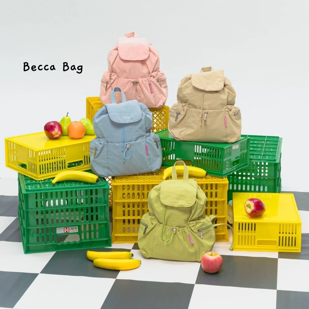 Tas kuliah backpack