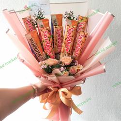 Coklat valentine