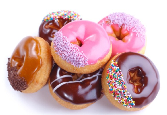 cara membuat donat