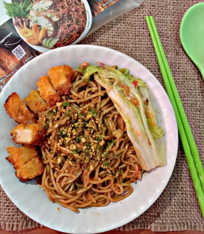 Lemonilo Pedas Korea