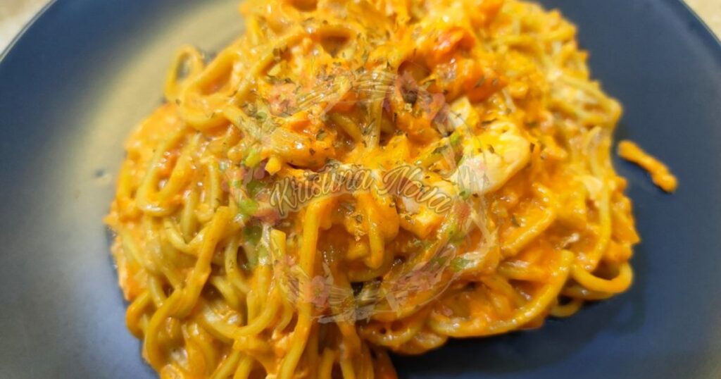Lemonilo Pedas Korea