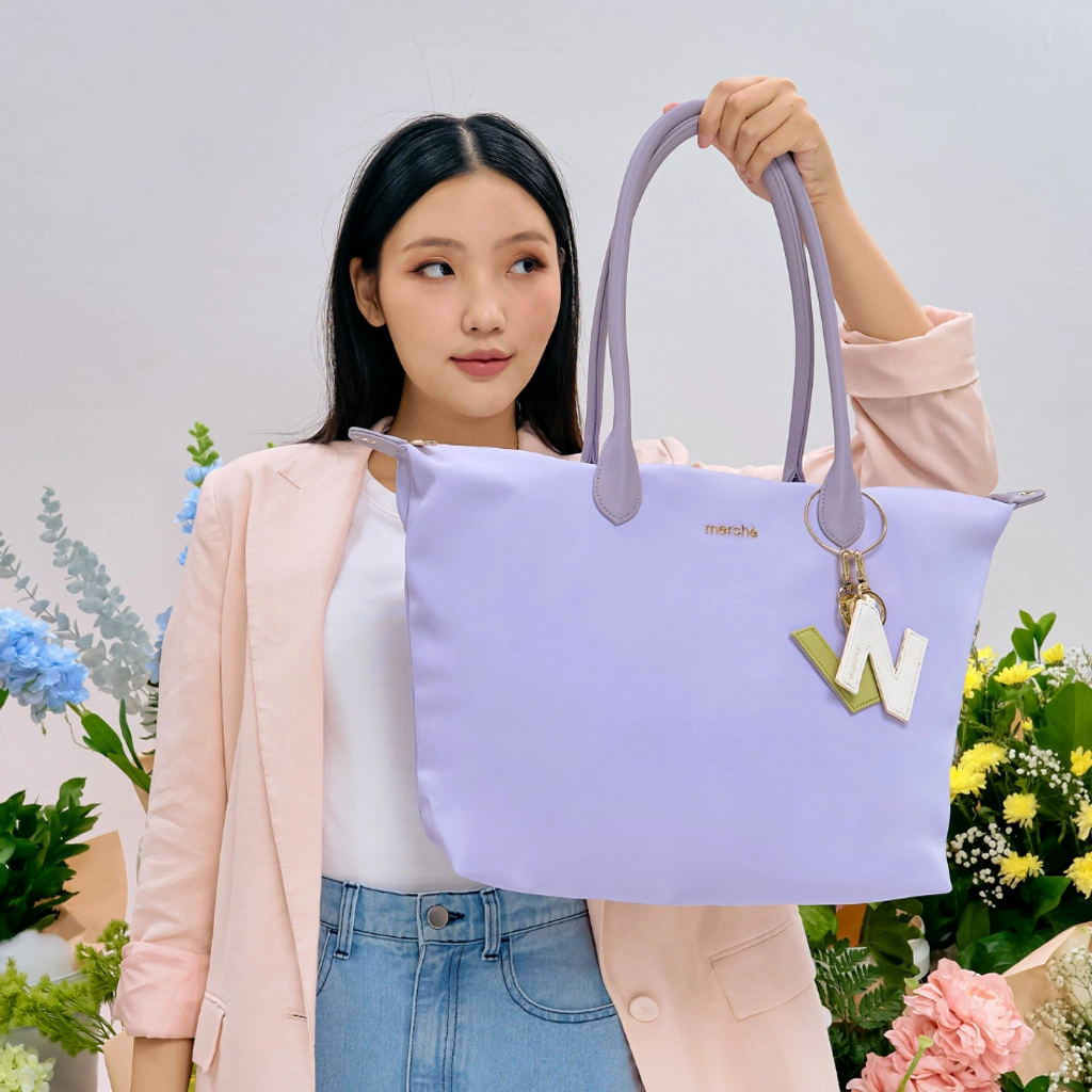 tas kuliah totebag