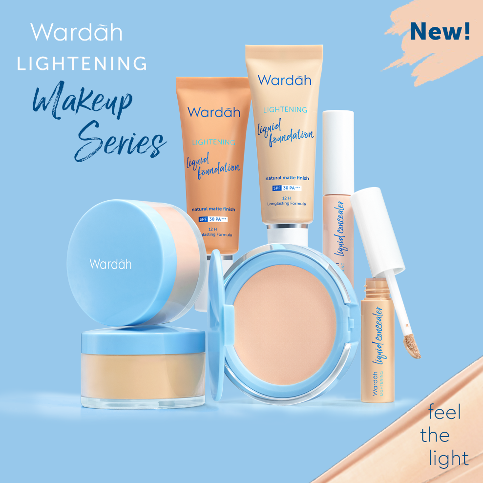 urutan make up yang benar