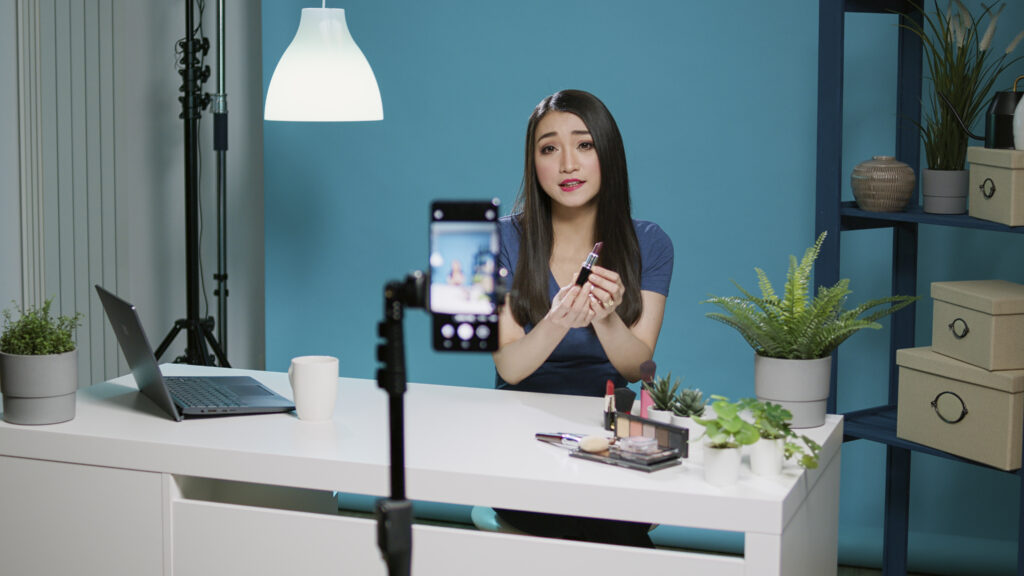 Ilustrasi menjadi seorang affiliator