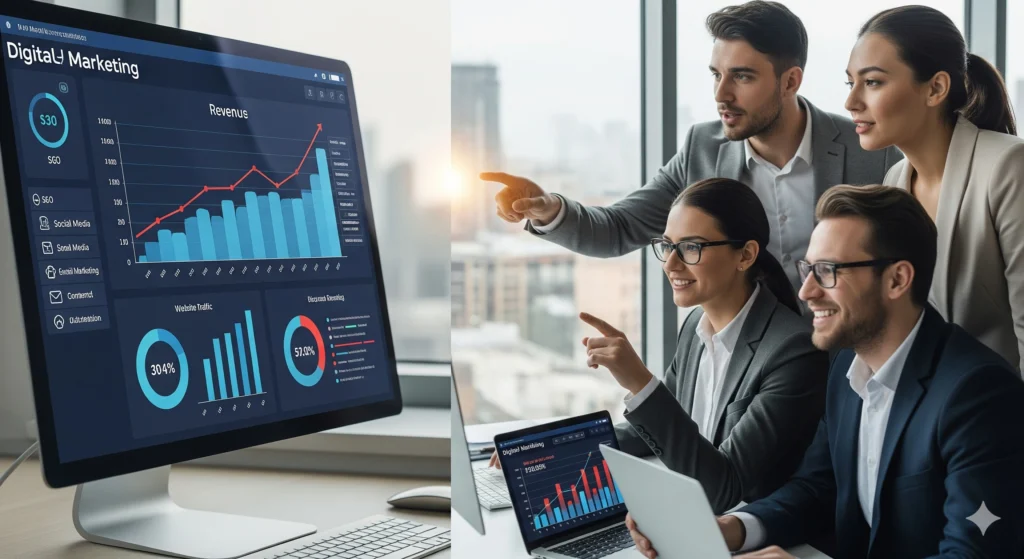 Jasa Digital Marketing
