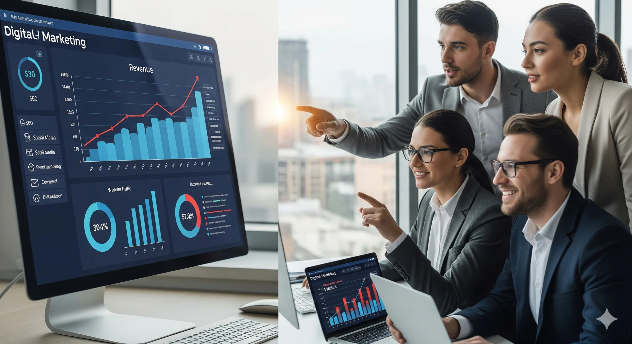 Jasa Digital Marketing Profesional Penyebab Omset Meroket!