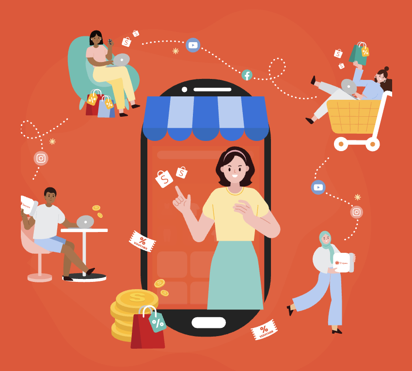 Shopee Affiliate Program