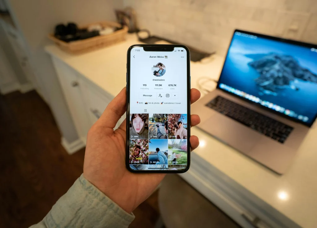 Aplikasi Tiktok