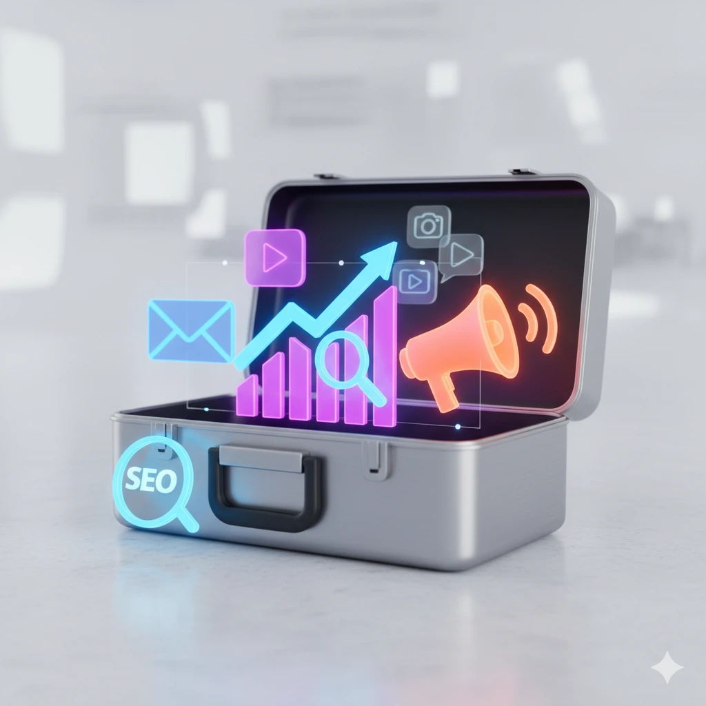 Tools Digital Marketing