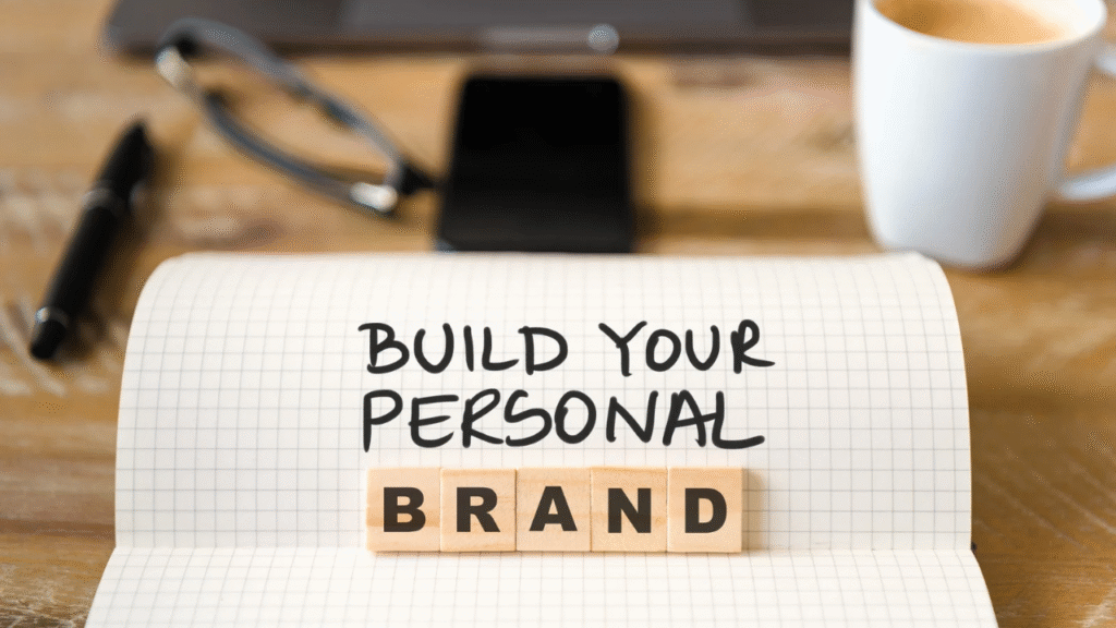 strategi personal branding