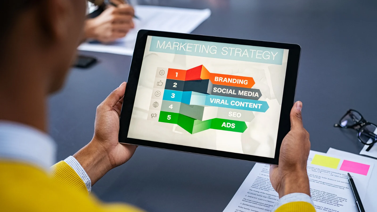 Strategi Digital Marketing ini Bikin Bisnis Meroket!