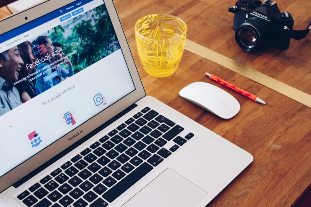 Gambar Platform Media Sosial Facebook
