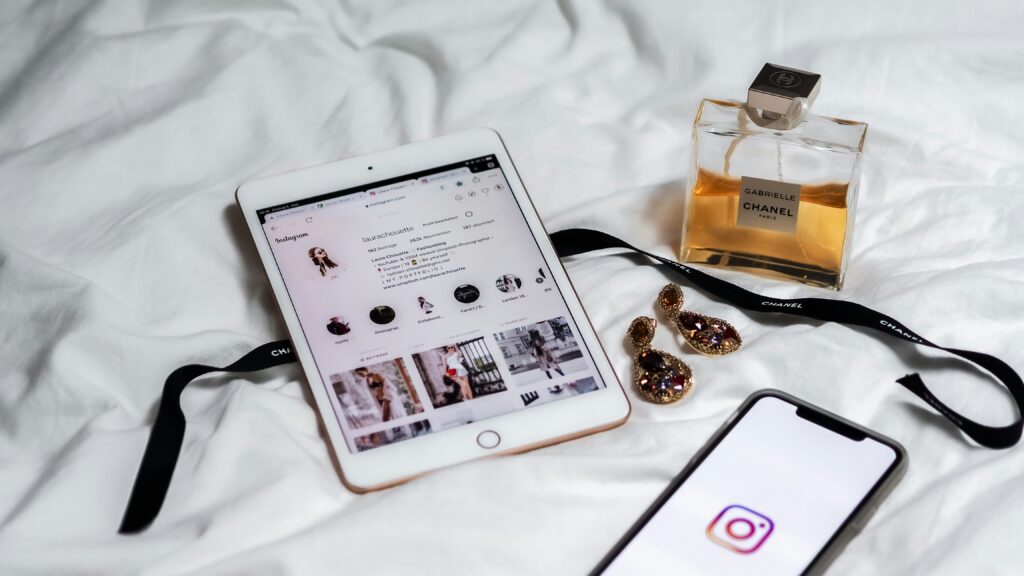 Gambar konten instagram