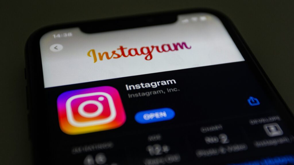 Gambar logo instagram untuk menambah Followers IG