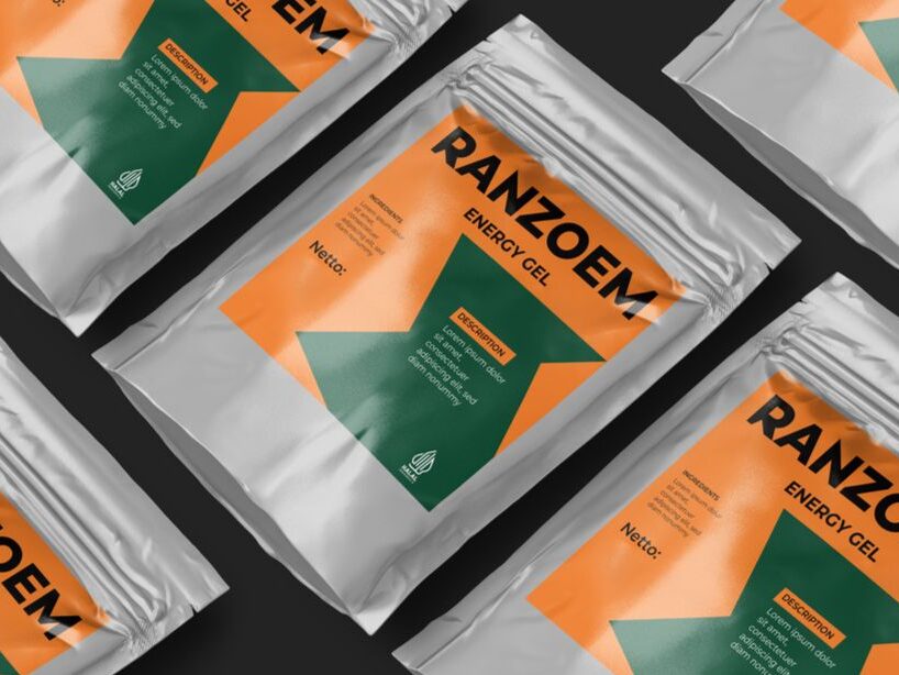 Ranzoem Ransum Makanan Camping Perlengkapan Camping