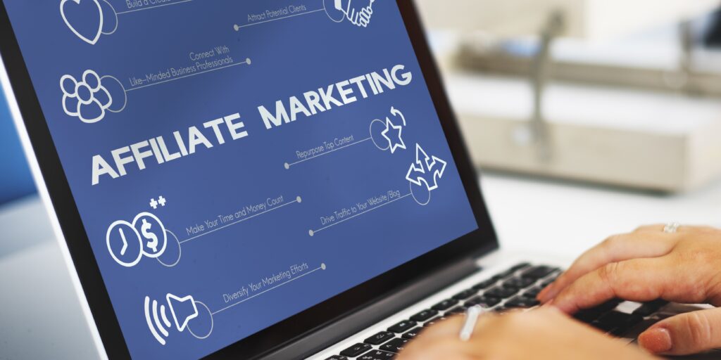 cara menjadi affiliate marketing