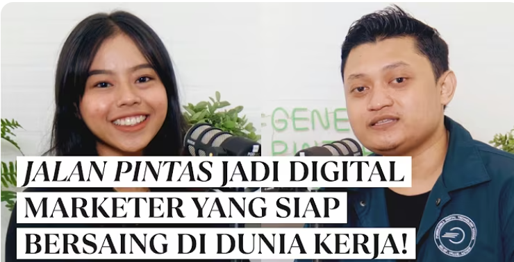 Cara Menjadi Digital Marketing